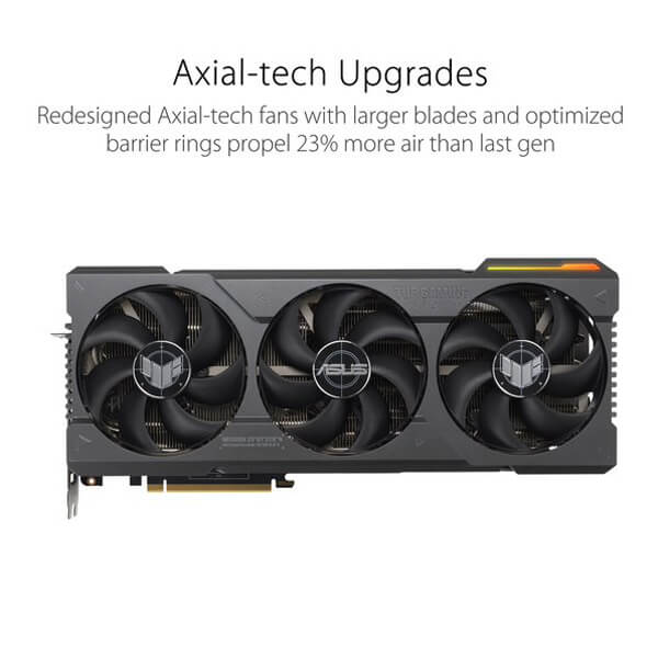Asus TUF Gaming RTX 4090 24GB Graphics Card